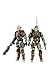 McFarlane Toys Halo Reach Series 3 UNSC Trooper Support Staff - Medic Trooper And Radio Trooper 2 Pack
