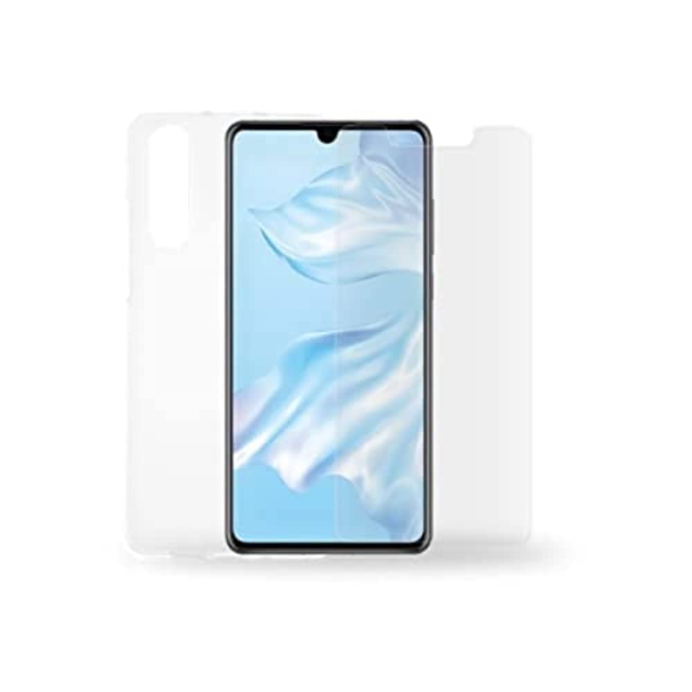 Protect Bundle Huawei P30 Clear