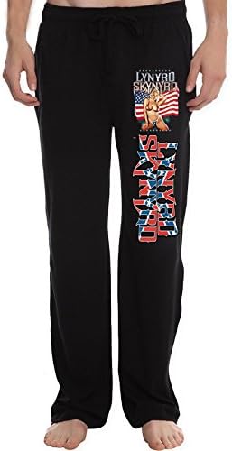 AMTT Men's Lynyrd Skynyrd Lounge Pajama Pants