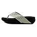Fitflop Women's Lattice Surfa Sandals Urban White