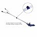 Hecentur Reacher Grabber Foldable Long Arm Reaching Claw Long 32