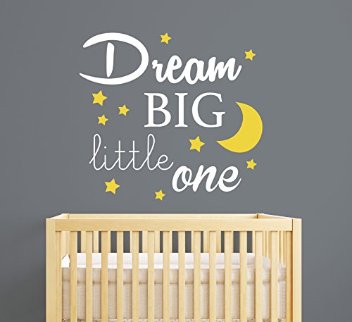 baby room vinyl wall art