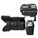 GODOX X1T-O TTL 1/8000s HSS 2.4G Flash Trigger Transmitter Compatible Olympus E-PL5,E-P3,E-P5,PL5,E-PL6,E-PL7,E-PL8,E-M10II,Pen-F,Panasonic DMC-G85,DMC-GH4, DMC-GX85,DMC-GF1,DMC-LX100,DMC-FX2500GK
