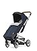 Mutsy Nexo Footmuff, Dark Blue
