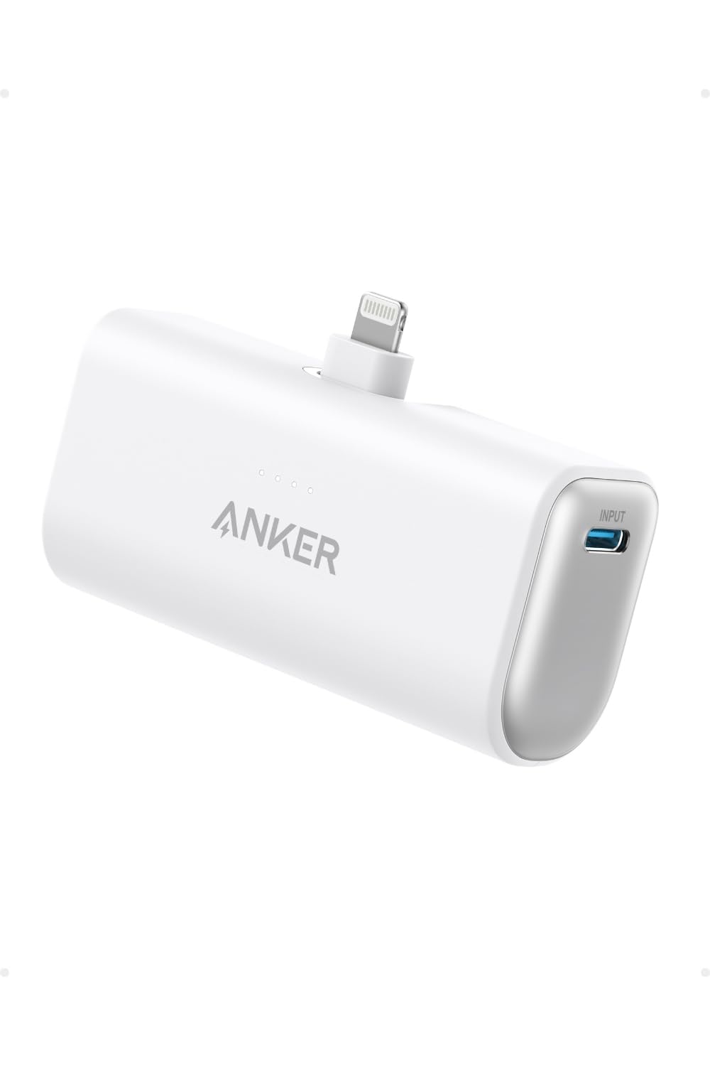 Anker A1645021 Nano Power Bank ホワイト アンカーの商品画像