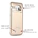 Note 5 Battery Case,ALCLAP Galaxy Note 5 Case Battery External Backup Extended Battery Charger Cover-4200 mAh Rechargeable Power Bank Case for Samsung Galaxy Note 5(Gold)