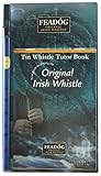Feadóg Brass Traditional Irish Nickel Tin Whistle