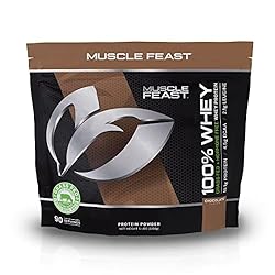 Muscle Feast 100% Grass-Fed Whey Protein, Pastured
