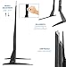 VIVO Universal TV Tabletop Stand for 27 to 55 inch LCD Flat Screens, VESA Mount Base STAND-TV00T