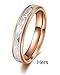 Global Jewelry Titanium Stainless Steel We Love Each Other Wedding Band Set Anniversary/engagement/promise/couple Ring Best Gift