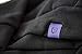 Twitch Puff Glitch Hoodie - Black M