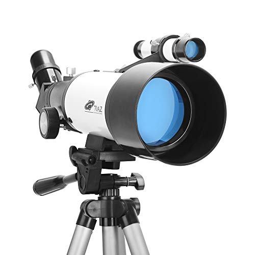 SOLOMARK Teleskope für Erwachsene und Kinder – 70 mm Astronomisches Refraktor-Teleskop, gutes Geschenk für die… – Bild 6