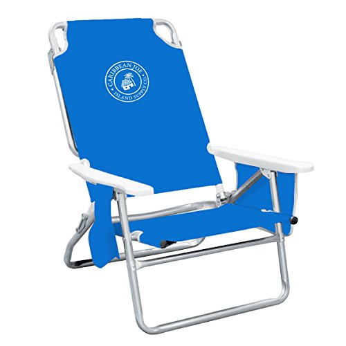 Caribbean Joe CJ-7750BL, Blue