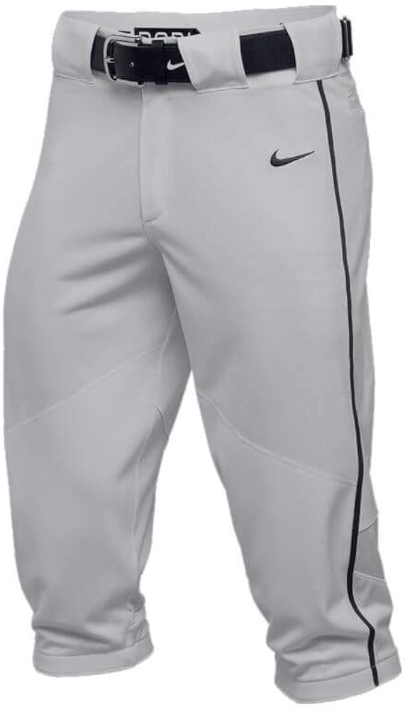 nike short baseball pants