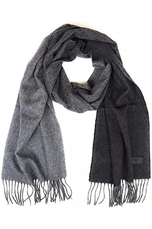 Italian Cashmere Scarf for Men 