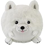 Squishable / Mini Smiling Samoyed 7