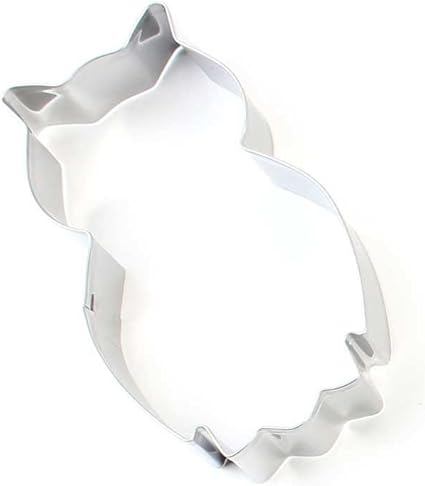 Amazon Biscuit クッキーカッター 型作り Er9b2 フクロウ ナイトホークナイト フクロウ Ausstechformen エンポートピース シルバー Heo 03 Cc256 2 Heo Cookie Cutters クッキー型 通販