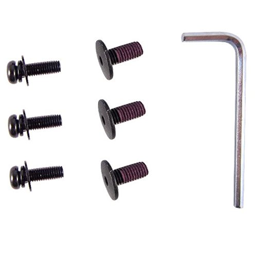 Genuine Sony TV Stand Screws x 6 With Allen Key for Amazon.co.uk Electronics