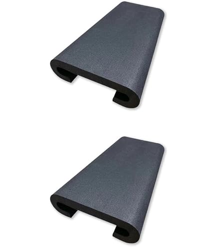 Protection De Lame De Pagaie En Silicone - Pour Bateau Dragon Et Kayak - 18.2x3.8 Cm - Antidérapante