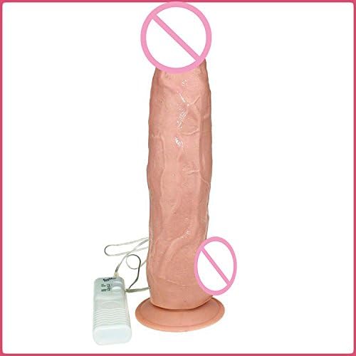 Pyjoy(TM) Toy for Woman 12 Inch Giant Super Big Huge Realistic Artificial Rubber Vibrador Product