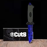 CutS Knives Ursus Knife with Sharp Blade from Counter Strike, CS:GO Real Knives for Collection