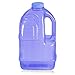 1 Gallon BPA FREE Reusable Plastic Drinking Water Big Mouth 