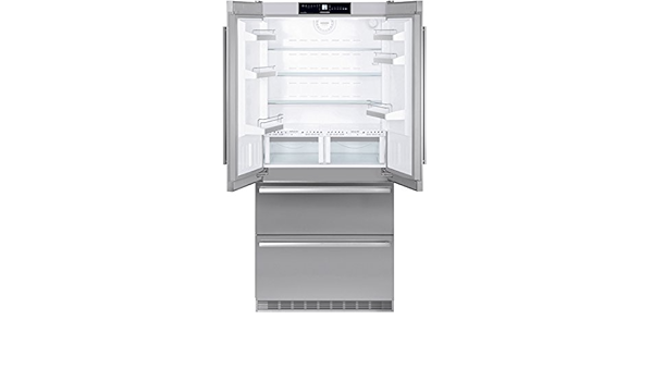 Liebherr CBNes 6256 Independiente 471L A++ Acero inoxidable ...