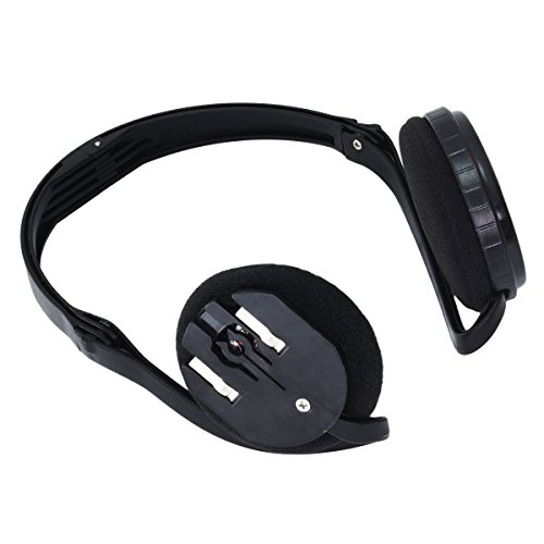 XP Deus Metal Detector Replacement Backphone Headband D096