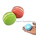 Eworld - Squishy Macarons Cake Toy - 3 Pcs Jumbo Slow Rising Kawaii Soft Cute Hand Pillow Cream Scented Squeeze Hand Wrist Gift Stress Toy