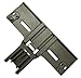 W10350376 Upper Rack Adjuster for Whirlpool KitchenAid Dishwasher - W10712394
