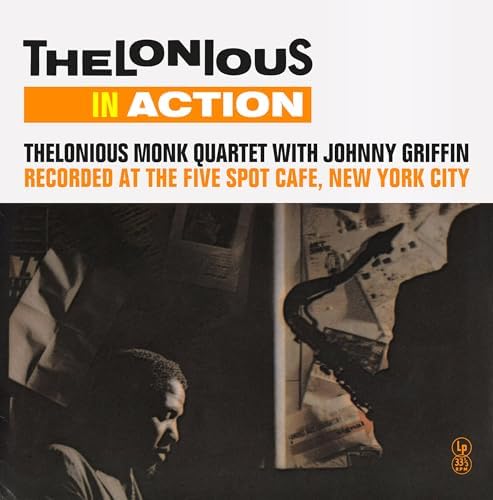 Thelonious Monk Quartet - Misterioso - Amazon.com Music
