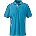 Adidas Golf Men's Puremotion Tour Climacool Graphic Print Polo