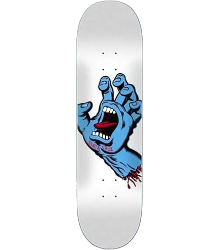 Amazon.com: Almost Skateboards Interweave Rings Impact Skateboard