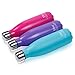 Sfee 17oz Insulated Water Bottle Stainless Steel Double Wall Vacuum Bottle Cup Leak Proof Keeps Hot and Cold Drinks BPA Free for Kids Outdoor Sports Camping Gym+Cleaning Brush