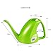 MyLifeUNIT Watering Can, Small Water Can for Indoor Plants, 1 Quart (Green)