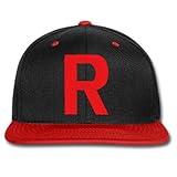 TEAM ROCKET SNAPBACK HAT