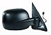 FOCOPO 333-5407R3EFH Jeep Liberty Right Outside Rear View Mirror