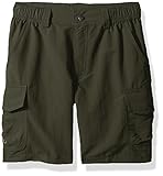 White Sierra Boys Rocky Ridge Shorts