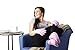 NatraCure Gel Moisturizing Gloves and Socks (Gift Set) - Pink - (For Anti-Aging and Relief from Eczema and Dry, Rough, and Cracked Heels)