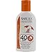 Safe Sea Anti-jellyfish Sting Protective Lotion - Sunscreen - Sunblock - Sea Lice - Jelly Fish (SPF40, 4oz Bottle, Single Pack)