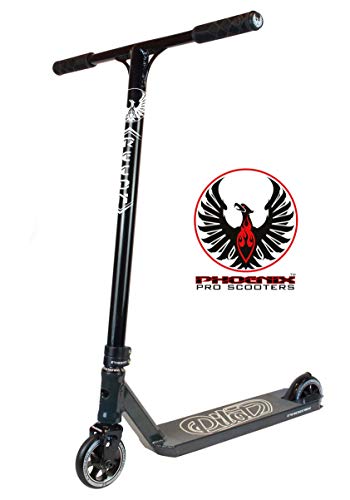 Phoenix Pilot Pro Scooter (Black/Black)