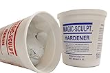 Magic Sculpt 1 Lb. Epoxy Clay - Natural