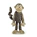 Jellycat Mattie Monkey Stuffed Animal, Medium, 17 inches