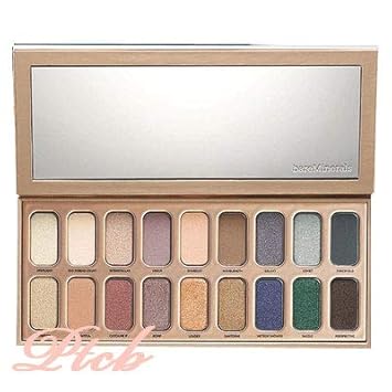 Amazon Bareminerals ベアミネラル ジェン ヌード アイシャドウ