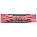 adidas Women's Climacool® Hairband, Sun Glow/Grey/Macro Heather Print, ONE SIZE