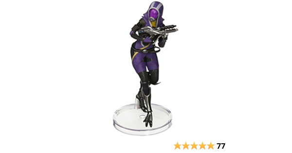 mass effect tali statue