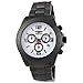 Invicta Men's 4744 Speedway II Collection Gun Metal Chronograph Watch