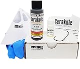 Burnt Bronze H-148 Oven Cure, MSI Ceramic Firearm Paint Kit, 45ml, Professional Results... Fast Shipping …