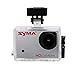 Coocheer Syma X8G 2.4GHz 4CH 6 Axis Headless Mode RC Drone Quadcopter with 5MP HD Camera