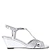 Fioni Women's Grace Low-Heel Wedge